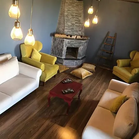 Villa Naturel Bag Evi *